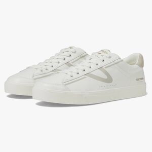 Tretorn Ladies' Hopper White Sneakers